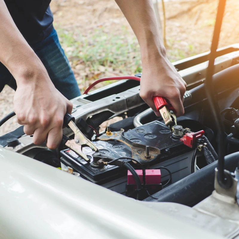 கார் ஜம்ப் ஸ்டார்ட்