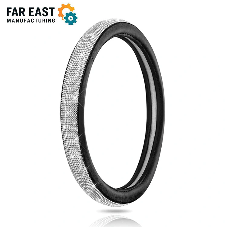 ஒரு ஸ்டீயரிங் வீல் கவர் எப்படி டிரைவிங் வசதி மற்றும் கட்டுப்பாட்டை மேம்படுத்துகிறது? ஒரு ஸ்டீயரிங் வீல் கவர் எப்படி டிரைவிங் வசதி மற்றும் கட்டுப்பாட்டை மேம்படுத்துகிறது?