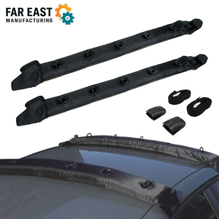 கூரை ரேக்குகள் எப்படி வாகனப் பயன்பாடு மற்றும் பாதுகாப்பை மேம்படுத்தும்? கூரை ரேக்குகள் எப்படி வாகனப் பயன்பாடு மற்றும் பாதுகாப்பை மேம்படுத்தும்?