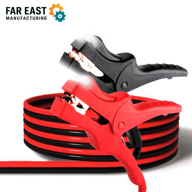 காருக்கான பூஸ்டர் கேபிள்கள்