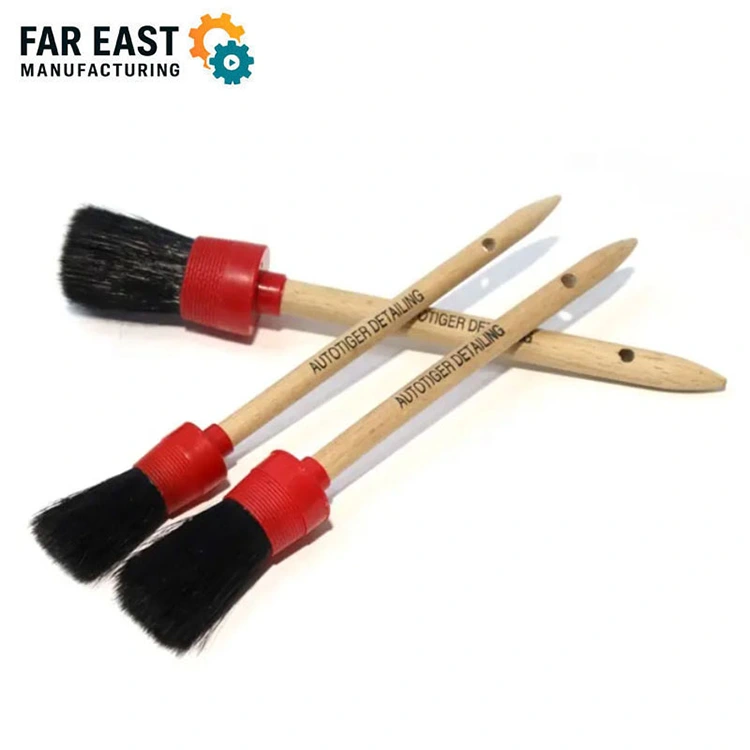 விவரமான தூரிகை தொகுப்பு