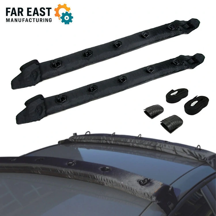 மென்மையான கூரை ரேக்