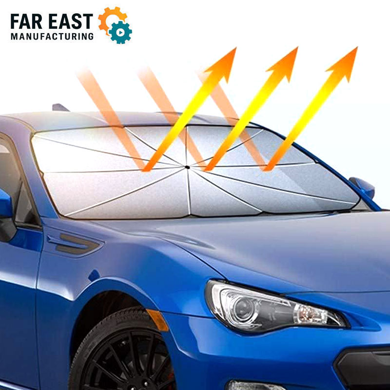 விண்ட்ஷீல்ட் சன் ஷேட் குடை